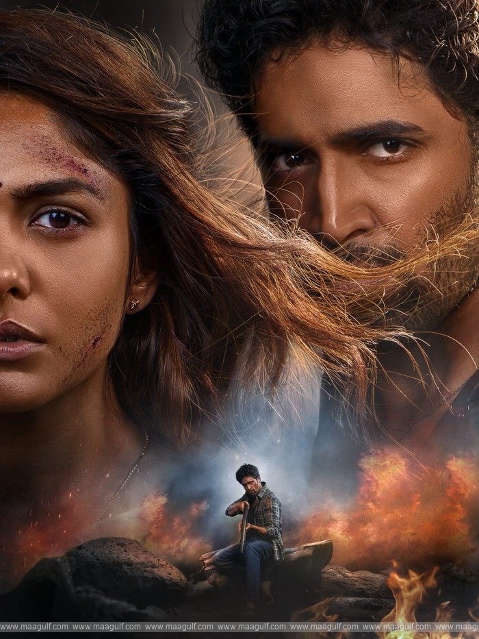 \'డకాయిట్\' డిసెంబర్ 25న క్రిస్మస్ కి గ్రాండ్ థియేట్రికల్ రిలీజ్